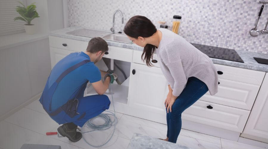 Professional bathroom faucet installation in Appleton, WI